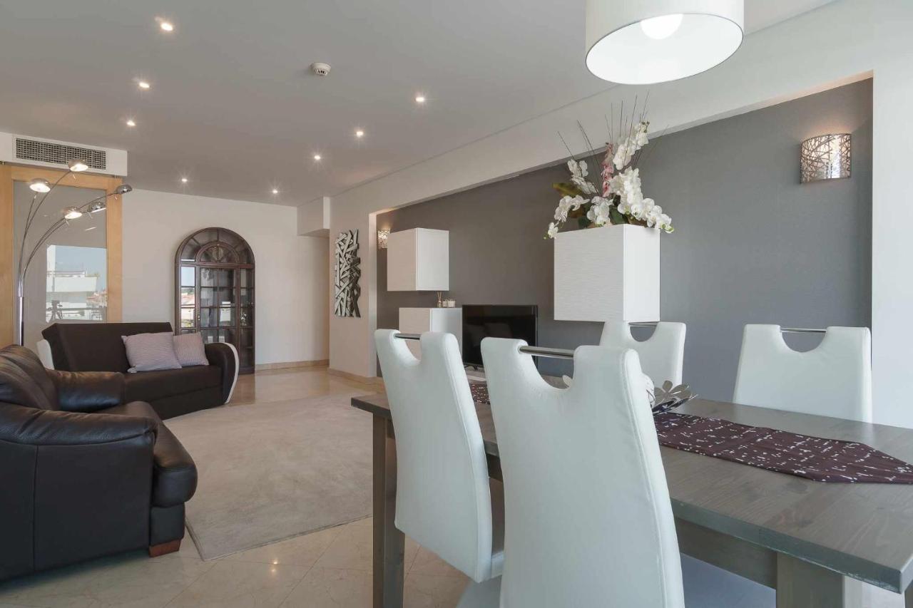 Aquamar 416 By Vilamoura Sun Espacoso Exterior photo