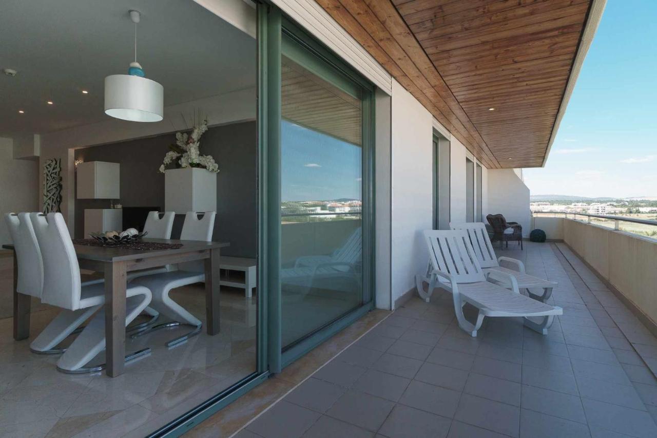 Aquamar 416 By Vilamoura Sun Espacoso Exterior photo