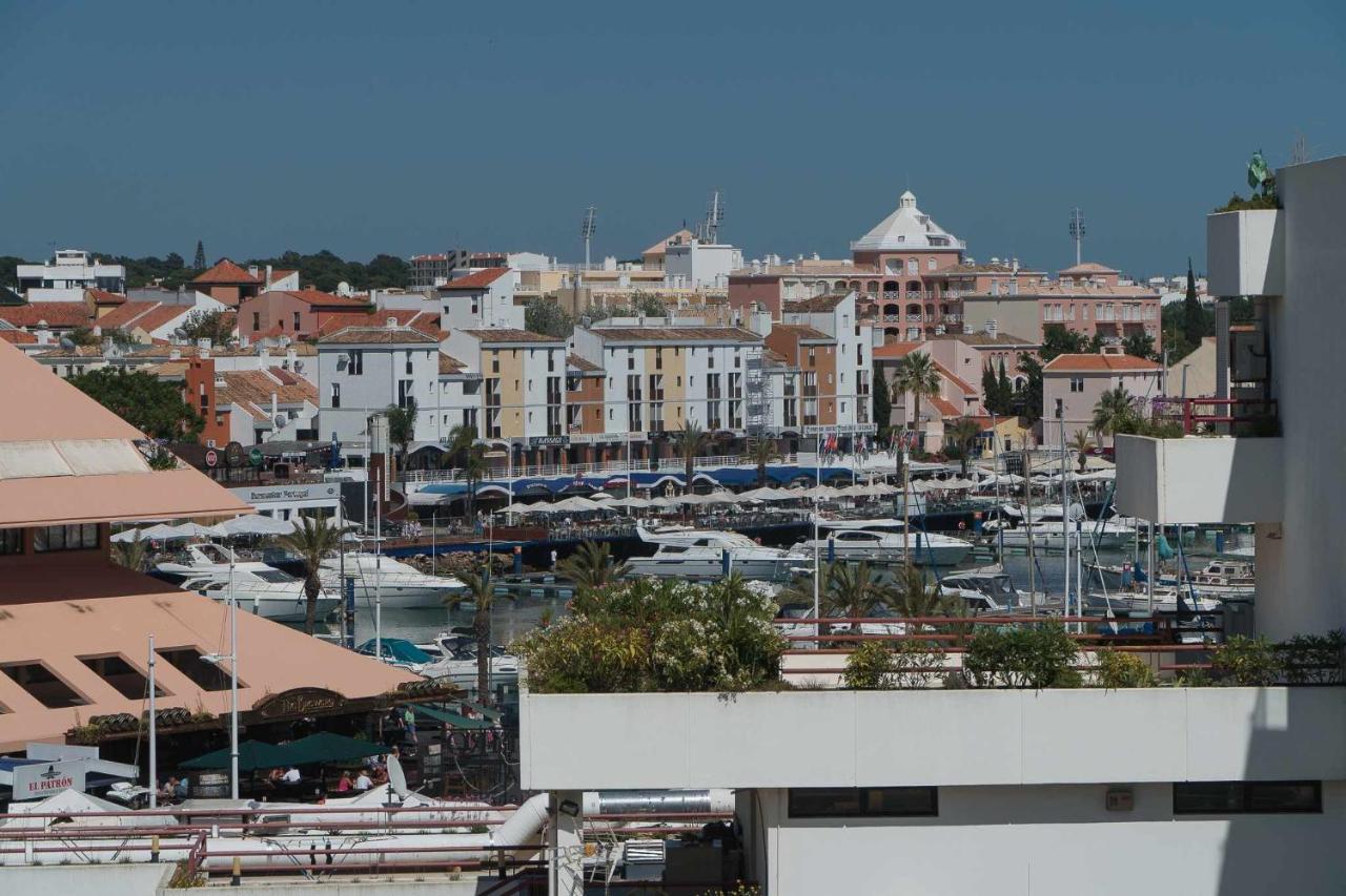 Aquamar 416 By Vilamoura Sun Espacoso Exterior photo
