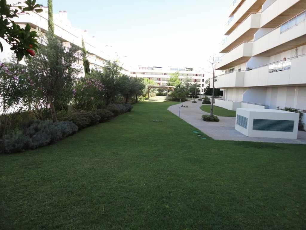 Aquamar 416 By Vilamoura Sun Espacoso Exterior photo