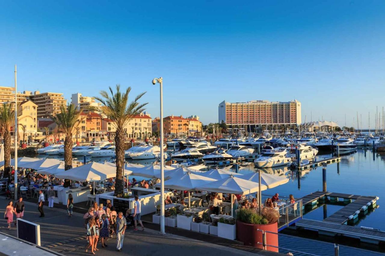 Aquamar 416 By Vilamoura Sun Espacoso Exterior photo